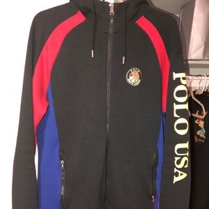 Polo Ralph Lauren Vintage USA Jacket